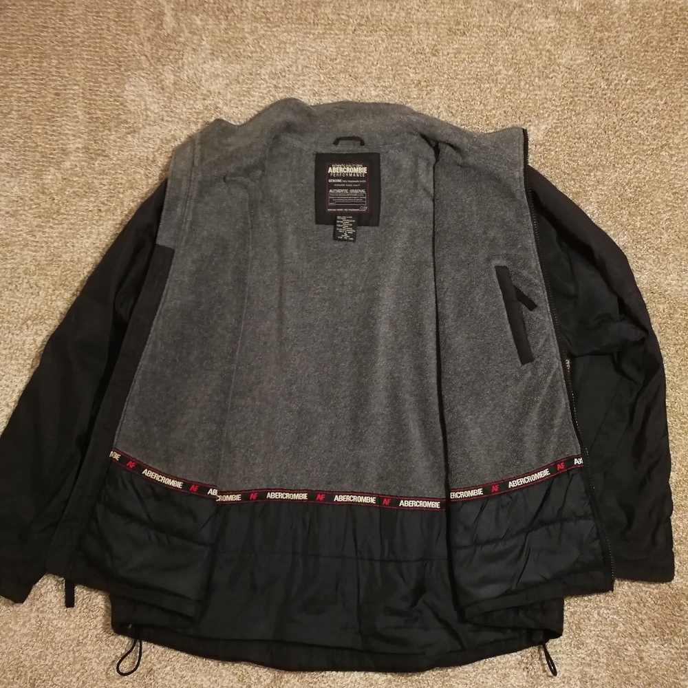 Abercrombie & Fitch Performance jacket
